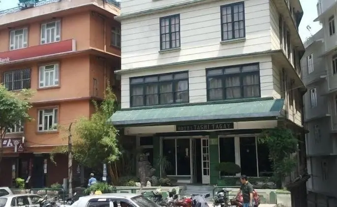 Hotel Tashi Tagey