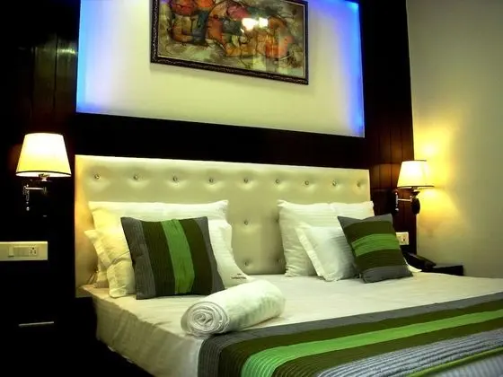 Hotel Tashkent Palace