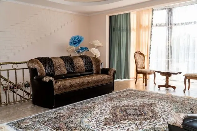 Hotel Tashrabat