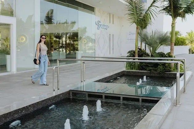 Tasia Maris Seasons Hotel - Adults Only - Dış Mekan