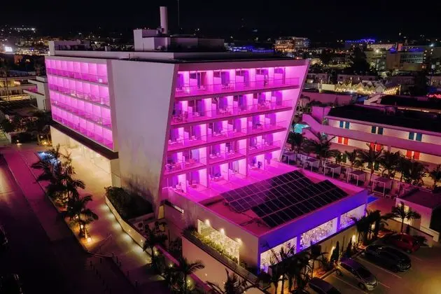 Tasia Maris Seasons Hotel - Adults Only - Havuz