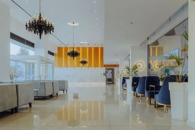 Tasia Maris Seasons Hotel - Adults Only - Lobi