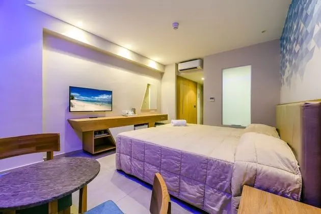 Tasia Maris Seasons Hotel - Adults Only - Oda