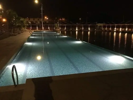 TASIK VILLA INTERNATIONAL RESORT