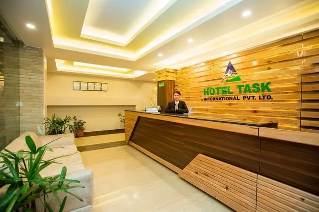 Hotel Task