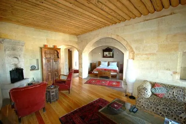 Hotel Taşkonaklar Cappadocia