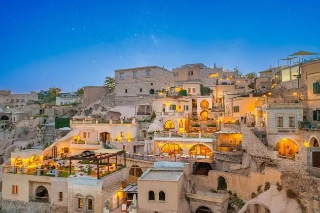 Hotel Taşkonaklar Cappadocia