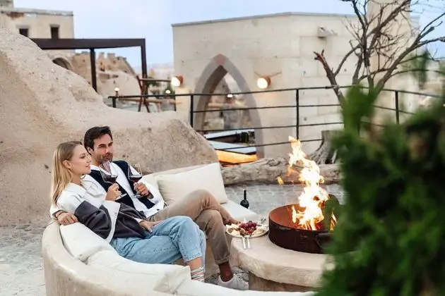 Hotel Taşkonaklar Cappadocia - 7