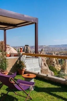 Hotel Taşkonaklar Cappadocia - 10