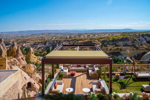 Hotel Taşkonaklar Cappadocia - 9