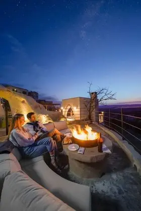 Hotel Taşkonaklar Cappadocia - 10