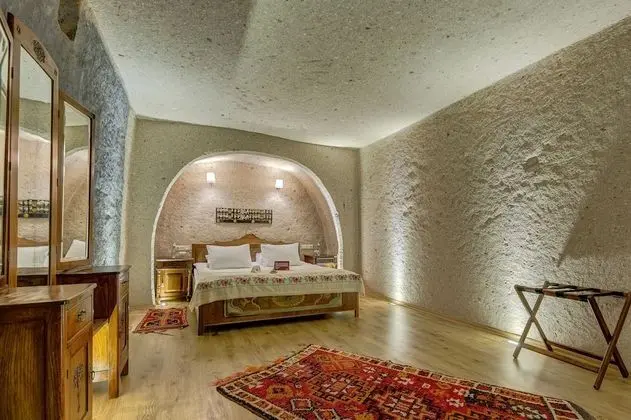 Hotel Taşkonaklar Cappadocia - 3