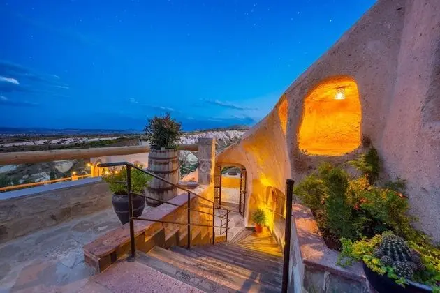Hotel Taskonaklar Cappadocia - Special Class - Dış Mekan