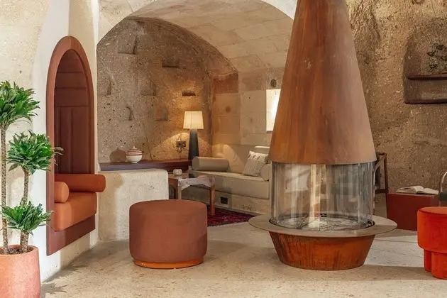 Hotel Taskonaklar Cappadocia - Special Class - Lobi