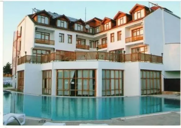 Taşlı Hotel - 1