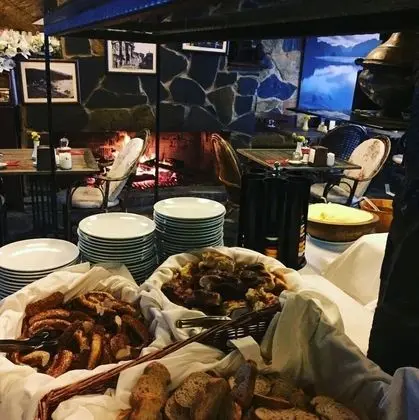 Taşlıhan Boutique Hotel - Yerinde Yemek
