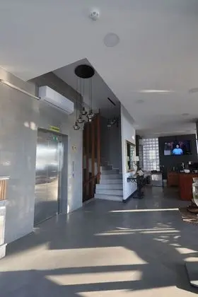 Tasliman Otel - Lobi