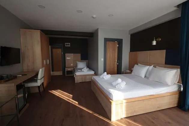 Tasliman Otel - Oda