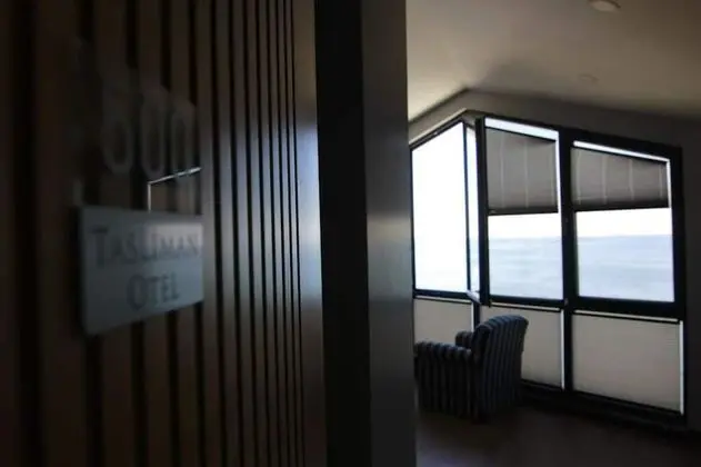 Tasliman Otel - Oda Düzeni