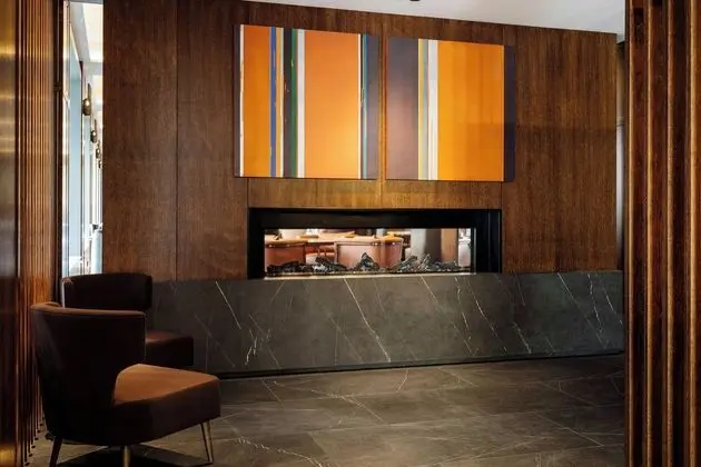 The Tasman, a Luxury Collection Hotel, Hobart - Lobi