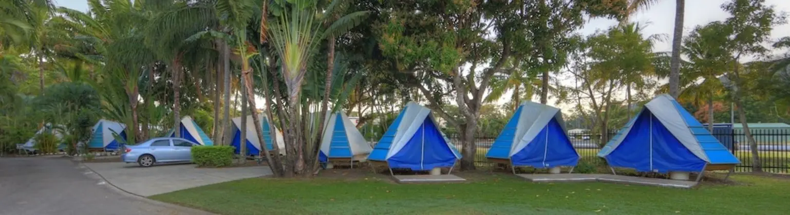 Tasman Holiday Parks - Airlie Beach - Dış Mekan