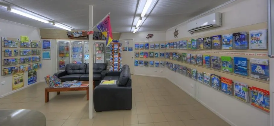 Tasman Holiday Parks - Airlie Beach - Lobi