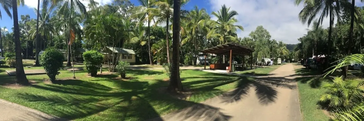 Tasman Holiday Parks - Airlie Beach - Oda