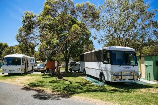 Tasman Holiday Parks - Albany - Dış Mekan