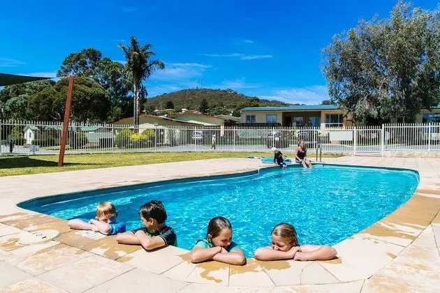 Tasman Holiday Parks - Albany - Havuz