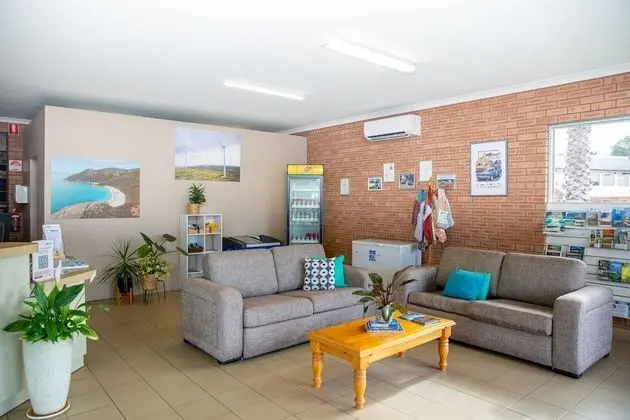 Tasman Holiday Parks - Albany - Lobi