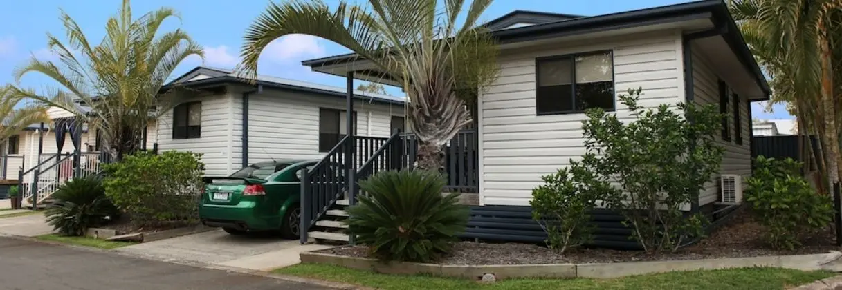 Tasman Holiday Parks - Fraser Coast - Dış Mekan