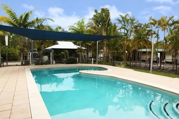 Tasman Holiday Parks - Fraser Coast - Havuz