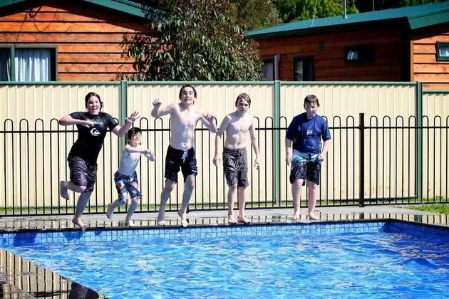 Tasman Holiday Parks - Geelong - Havuz