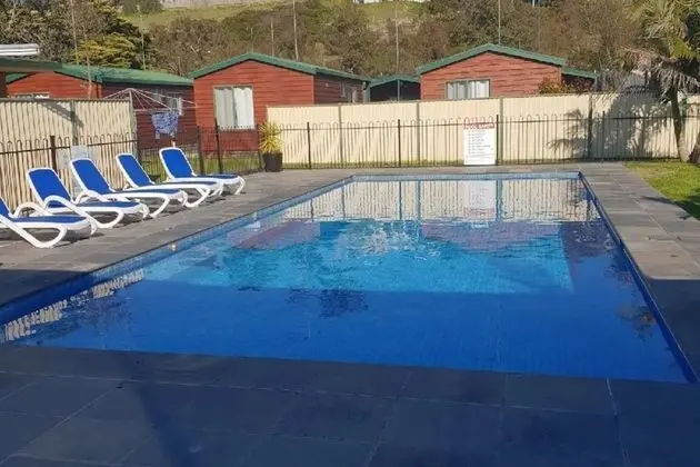 Tasman Holiday Parks - Geelong - İç Mekan