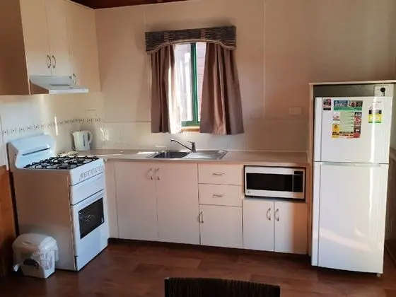 Tasman Holiday Parks - Geelong - Mutfak