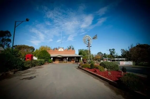 Tasman Holiday Parks - Merool on the Murray - Dış Mekan