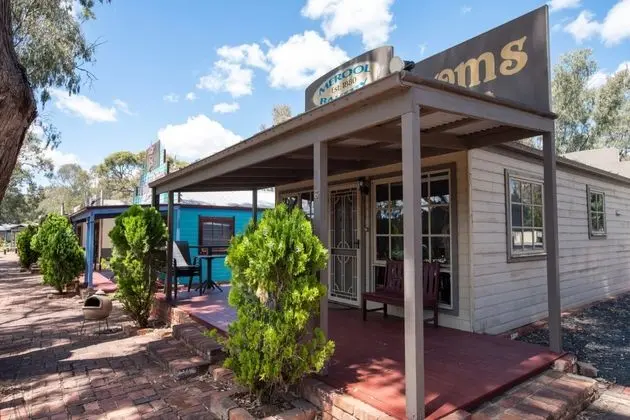 Tasman Holiday Parks - Merool on the Murray - Dış Mekan