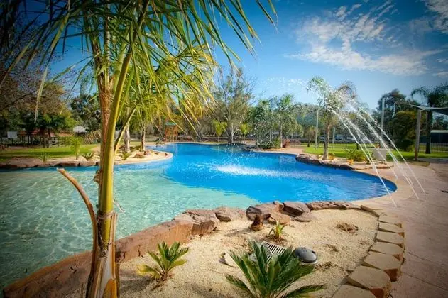 Tasman Holiday Parks - Merool on the Murray - Havuz