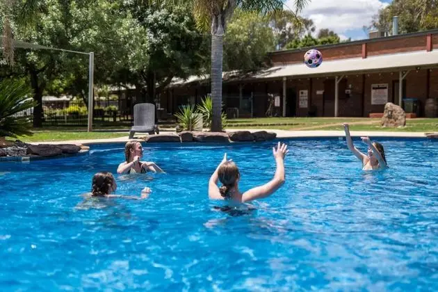 Tasman Holiday Parks - Merool on the Murray - Havuz