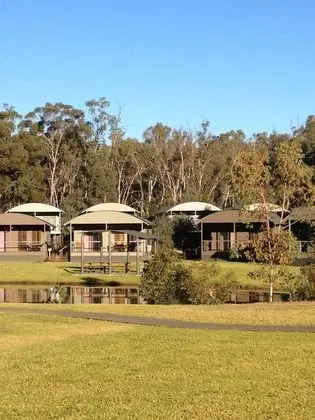Tasman Holiday Parks - Moama on the Murray - Dış Mekan
