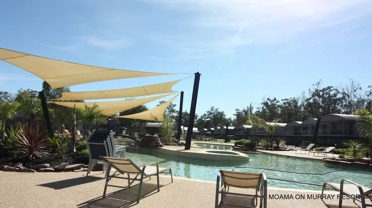 Tasman Holiday Parks - Moama on the Murray - Havuz