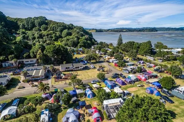 Tasman Holiday Parks - Ohiwa