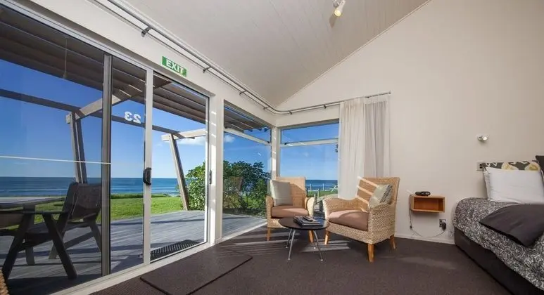 Tasman Holiday Parks - Papamoa Beach - Oda