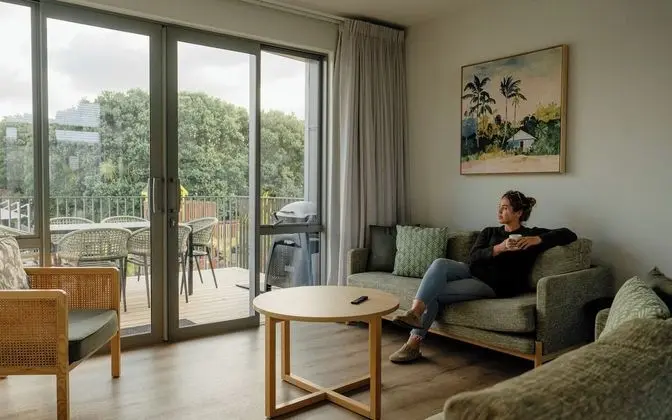 Tasman Holiday Parks - Papamoa Beach - Öne Çıkan Resim
