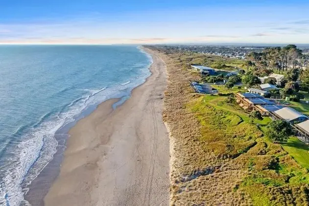 Tasman Holiday Parks - Papamoa Beach - Plaj