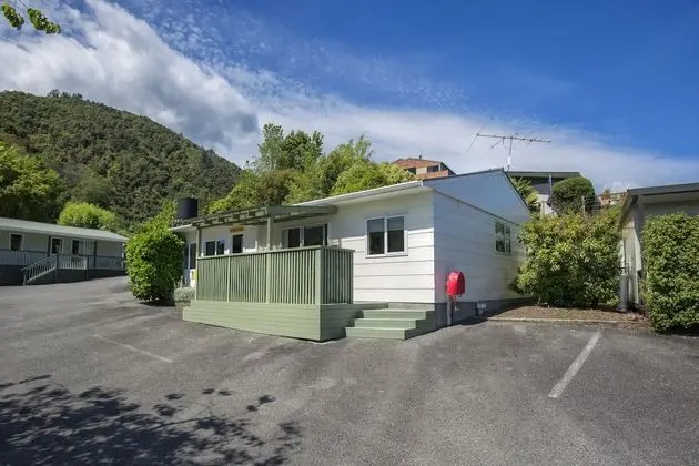 Tasman Holiday Parks - Picton - Dış Mekan