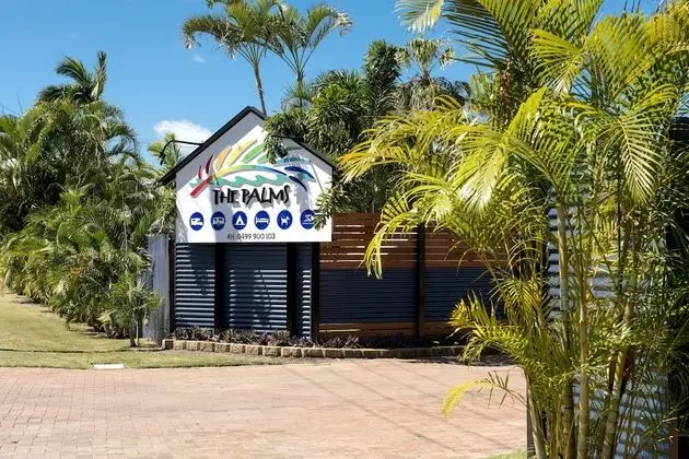 Tasman Holiday Parks - Torquay Palms - Dış Mekan