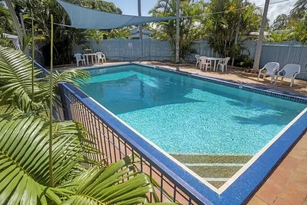 Tasman Holiday Parks - Torquay Palms - Havuz