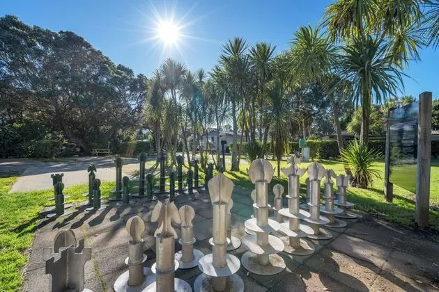 Tasman Holiday Parks – Waihi Beach - Dış Mekan