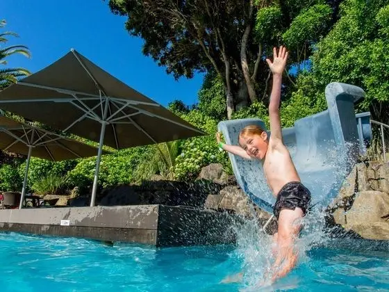 Tasman Holiday Parks – Waihi Beach - Havuz